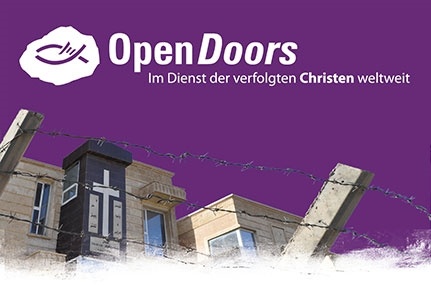 Info-Predigt zur Arbeit von Open Doors