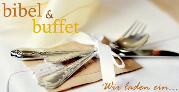 Bibel & Buffet mit Ralf Mühe am 16.11.2019